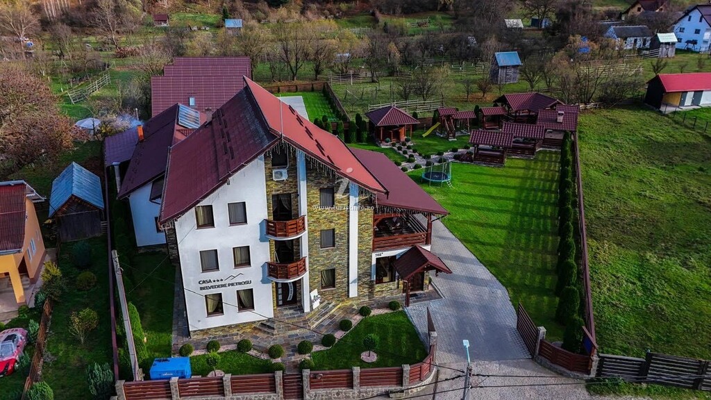 Casa Belvedere Pietrosu