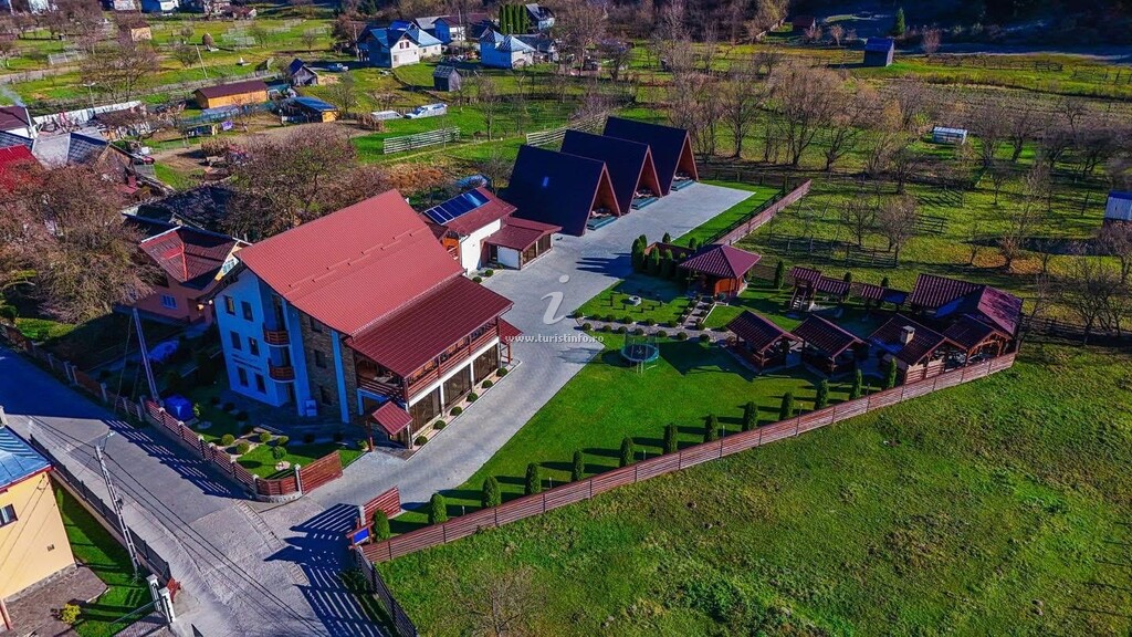 Casa Belvedere Pietrosu