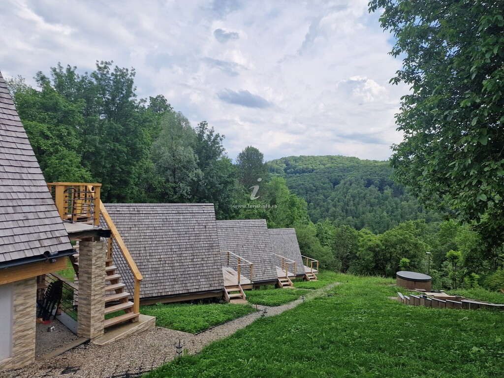 A-frame Căsuțele de la Poieniță