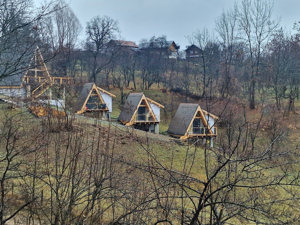 A-frame Căsuțele de la Poieniță