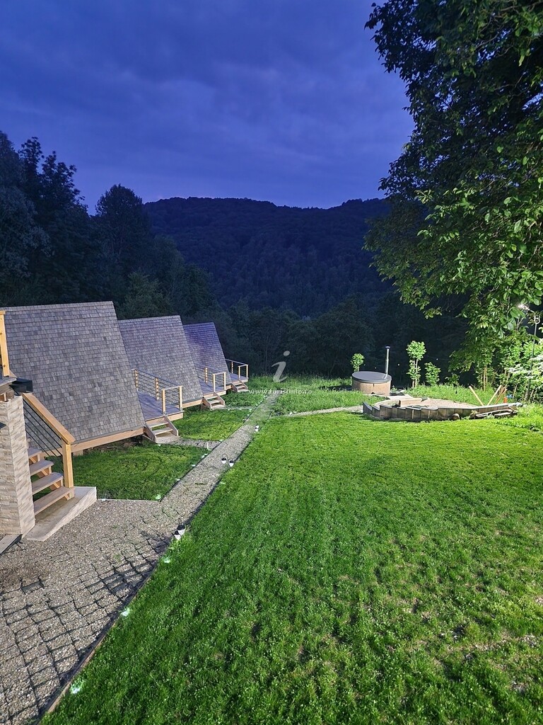 A-frame Căsuțele de la Poieniță