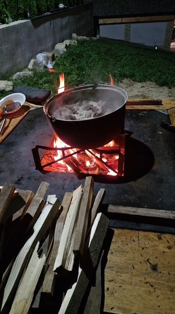 A-frame Căsuțele de la Poieniță