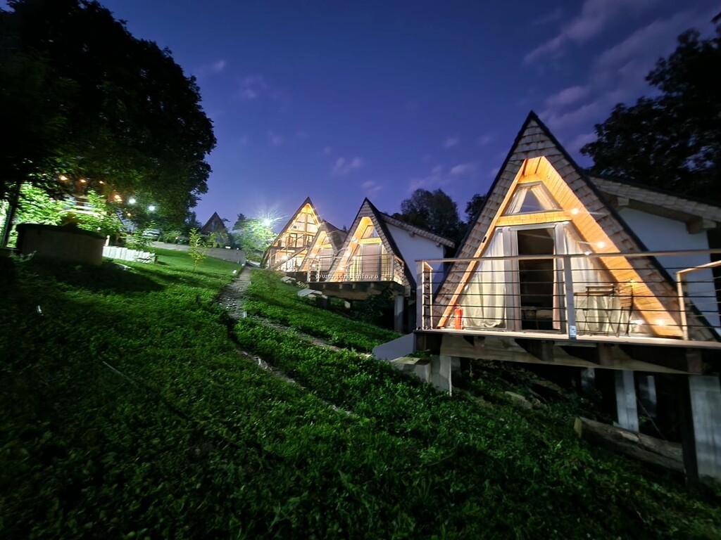 A-frame Căsuțele de la Poieniță
