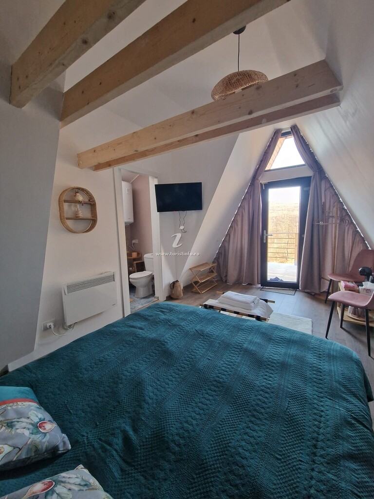 A-frame Căsuțele de la Poieniță