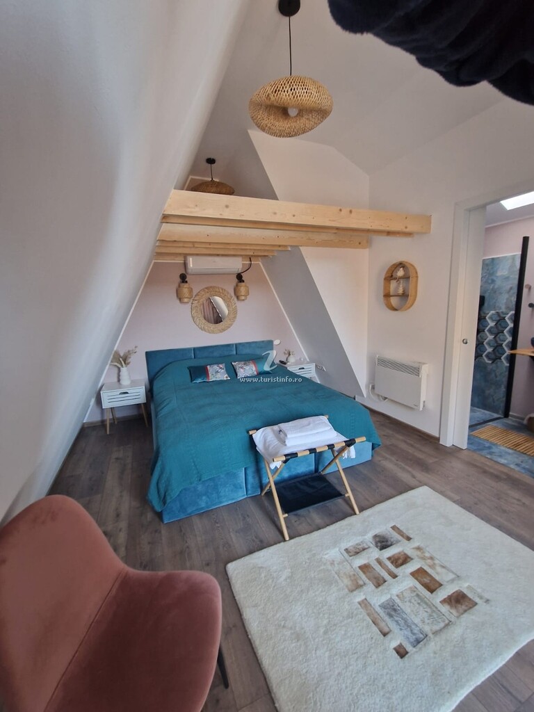 A-frame Căsuțele de la Poieniță