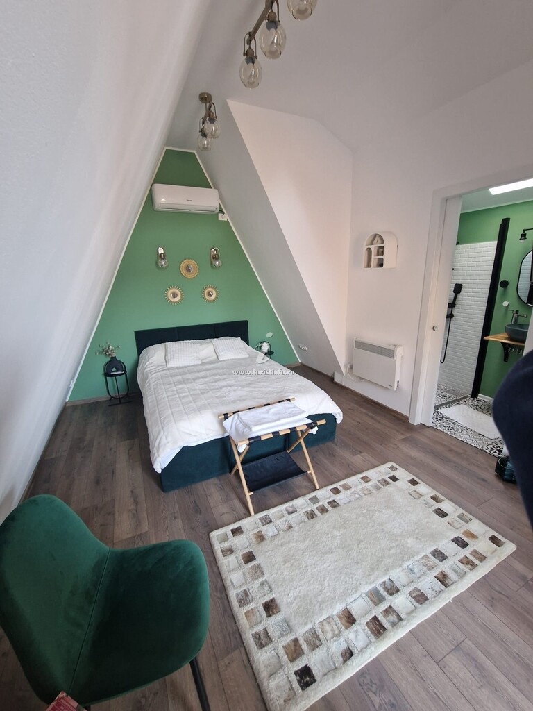A-frame Căsuțele de la Poieniță