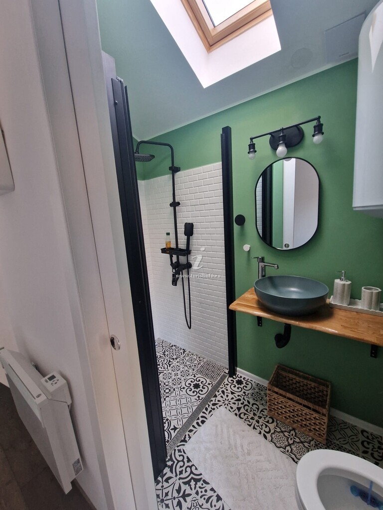 A-frame Căsuțele de la Poieniță