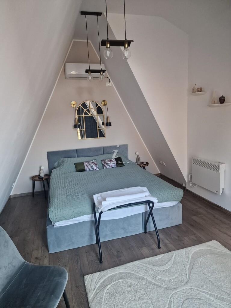 A-frame Căsuțele de la Poieniță