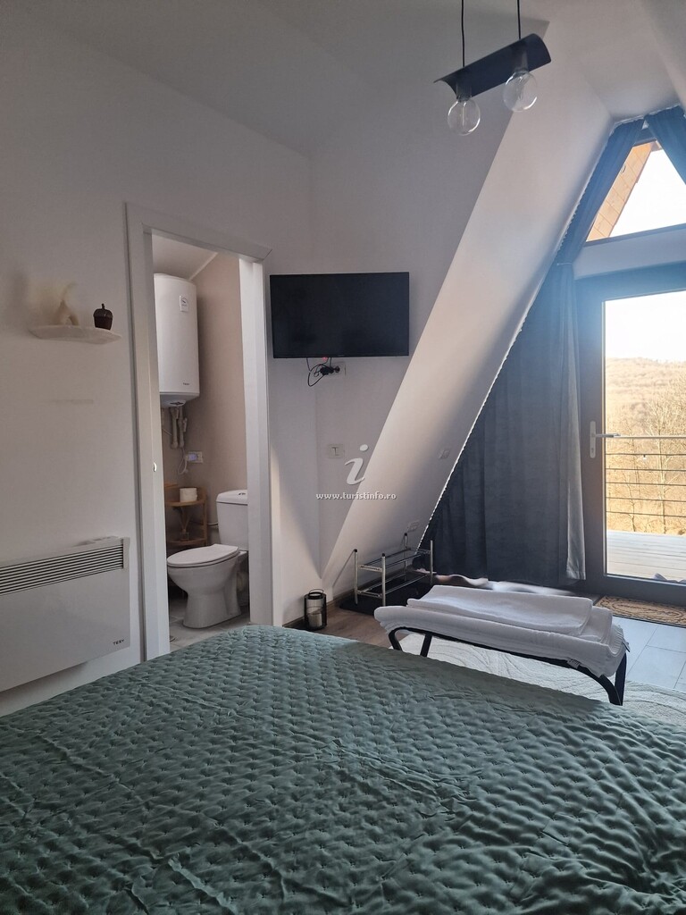 A-frame Căsuțele de la Poieniță