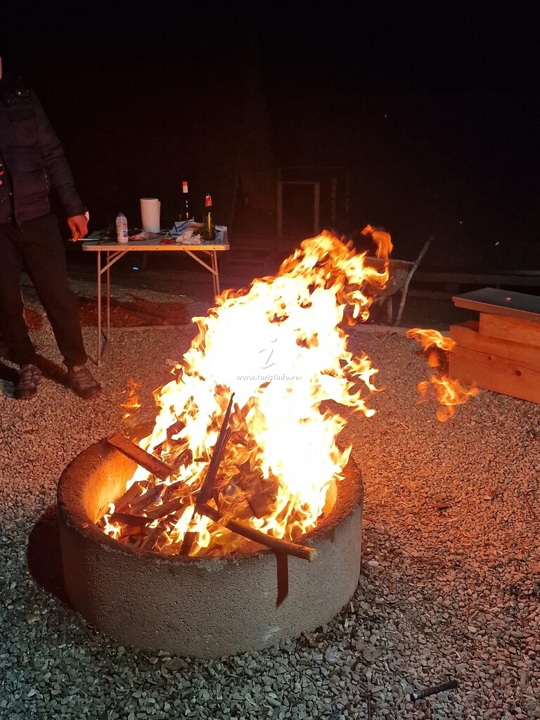 A-frame Căsuțele de la Poieniță