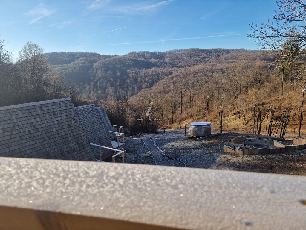 A-frame Căsuțele de la Poieniță