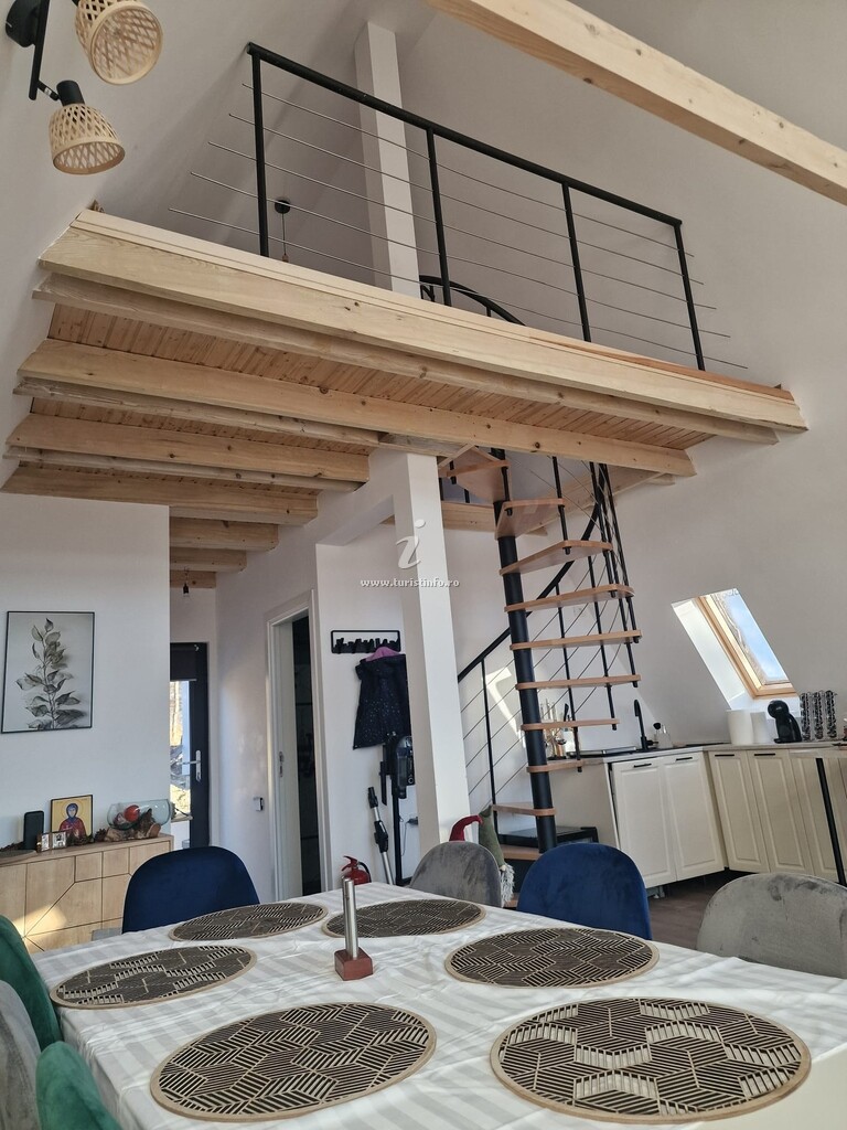 A-frame Căsuțele de la Poieniță