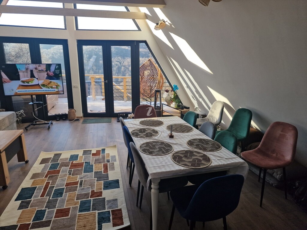 A-frame Căsuțele de la Poieniță