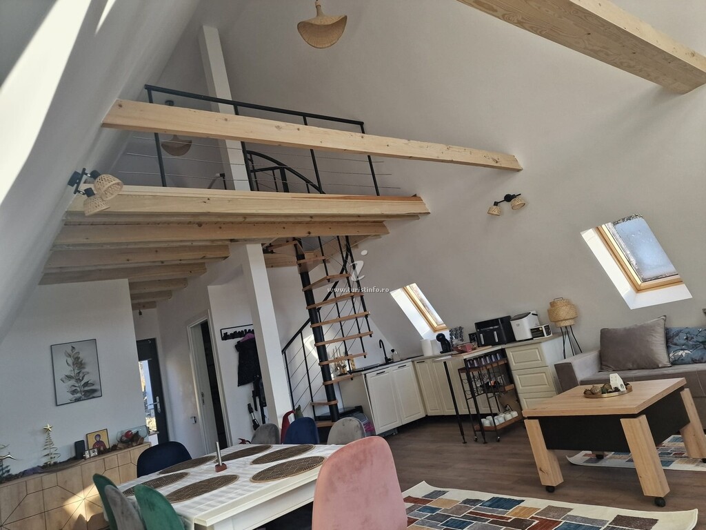 A-frame Căsuțele de la Poieniță