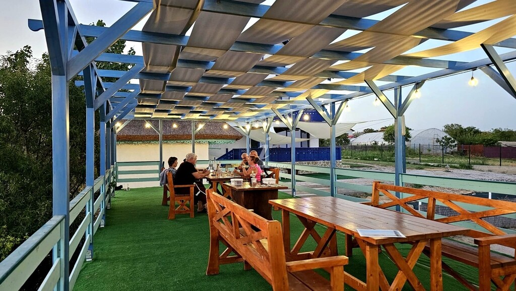 Pensiunea Agroturistică Paradisul Verde