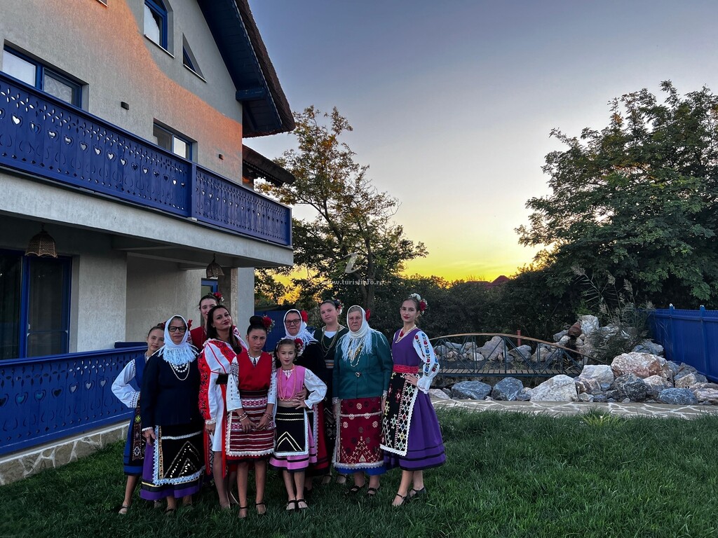 Pensiunea Agroturistică Paradisul Verde