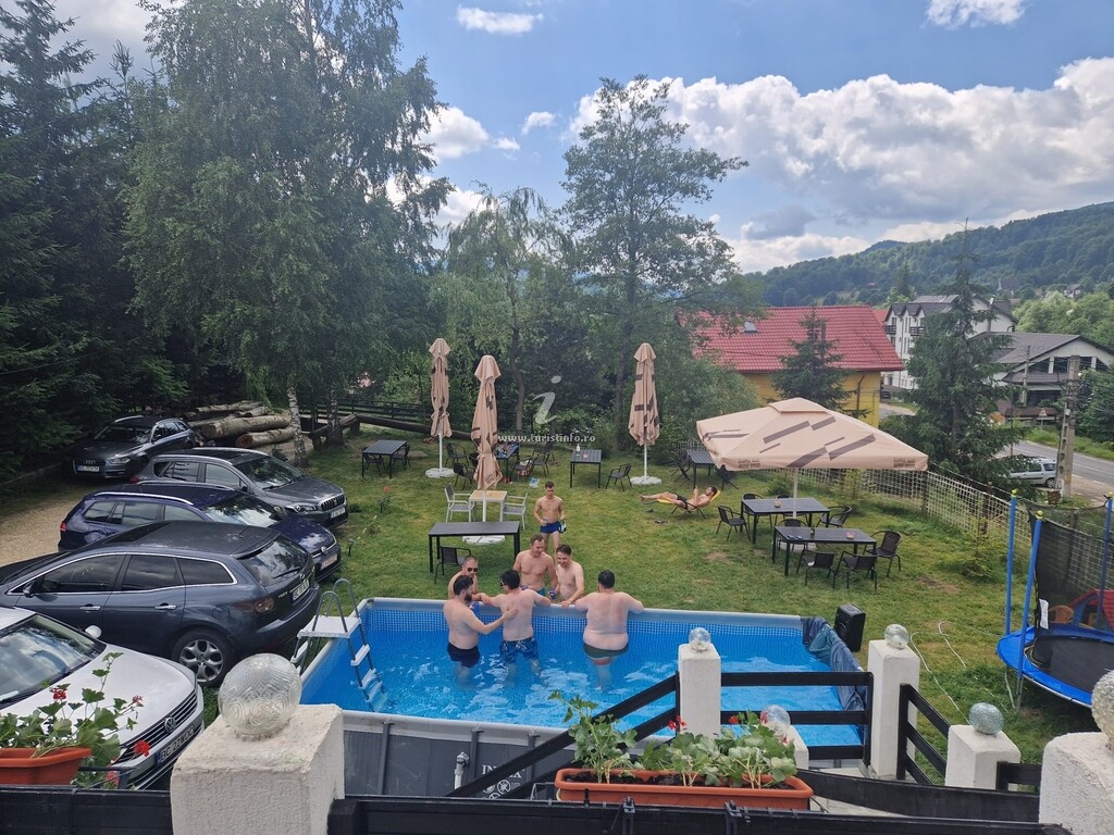 Pensiunea Poarta Zăganului