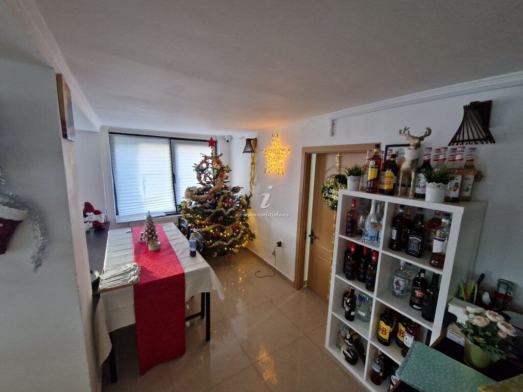 Pensiunea Poarta Zăganului