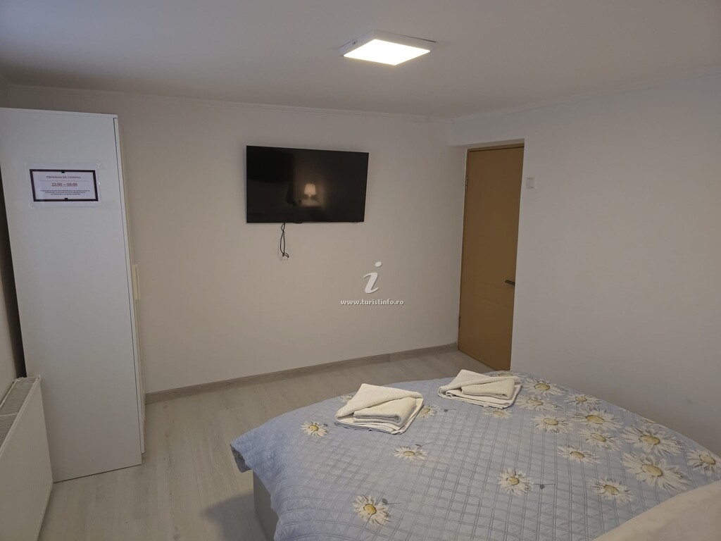 Pensiunea Poarta Zăganului