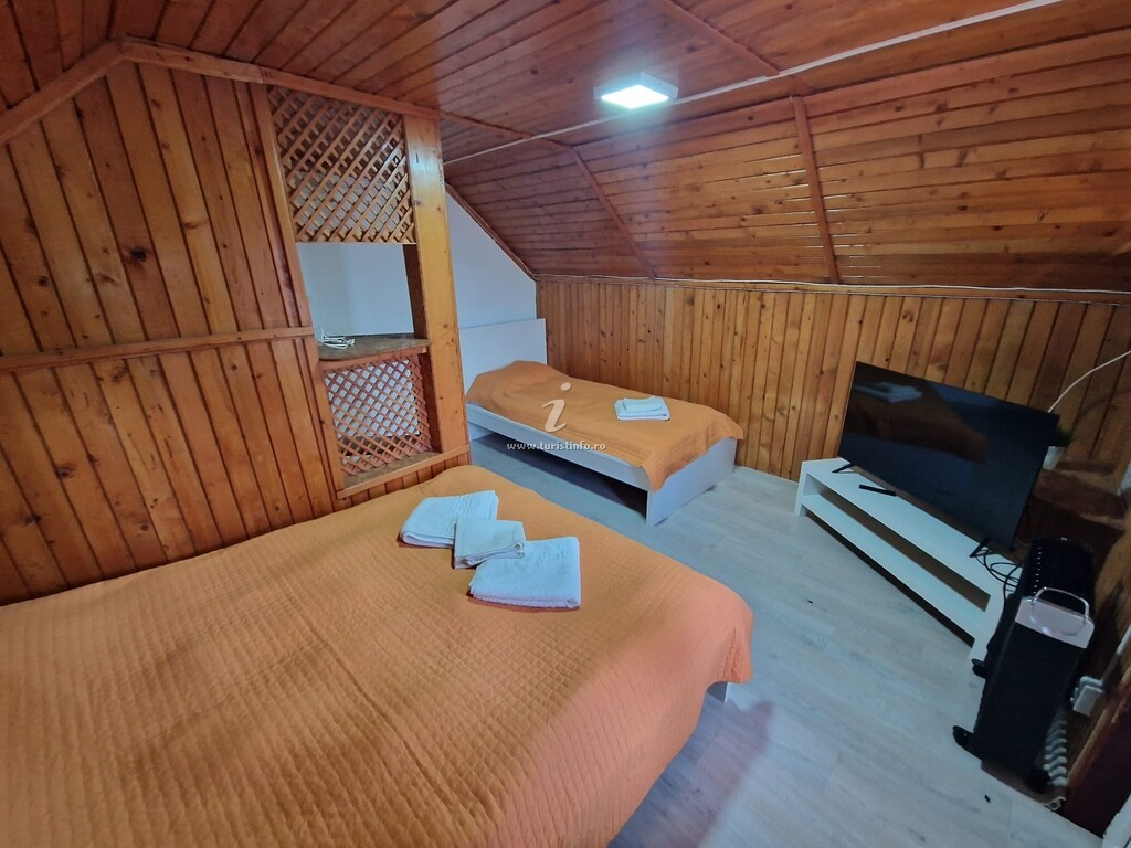 Pensiunea Poarta Zăganului