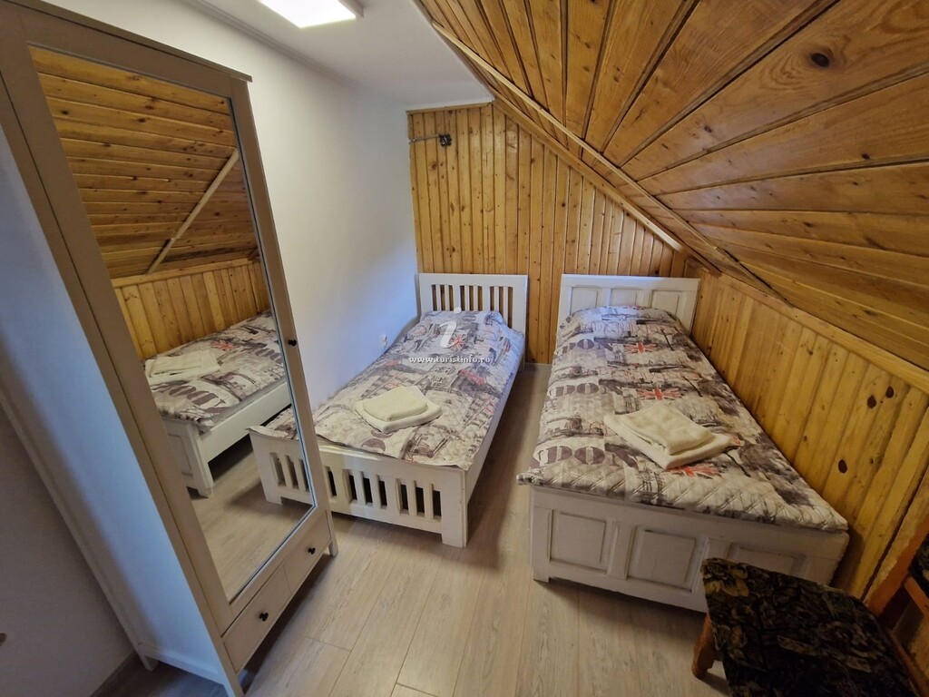 Pensiunea Poarta Zăganului