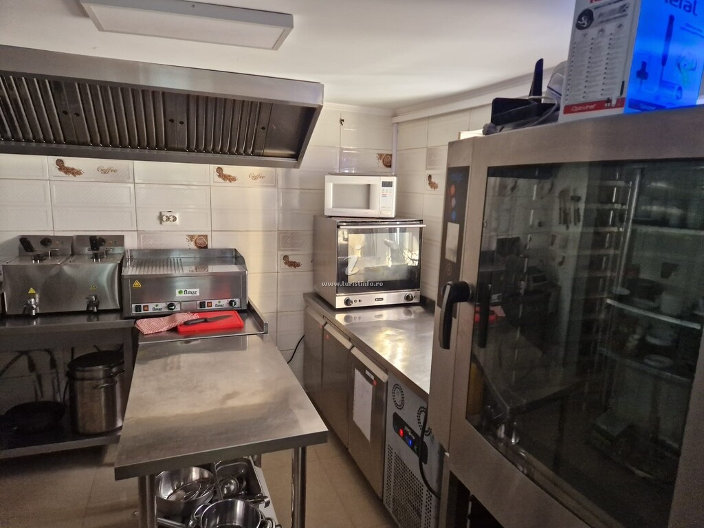 Pensiunea Poarta Zăganului