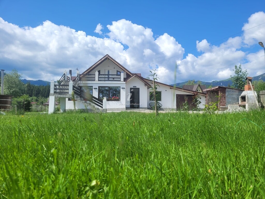 Pensiunea Poarta Zăganului