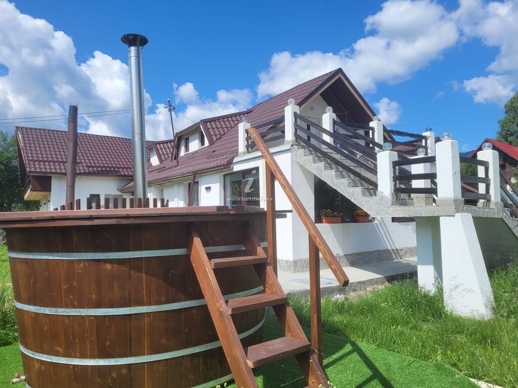 Pensiunea Poarta Zăganului