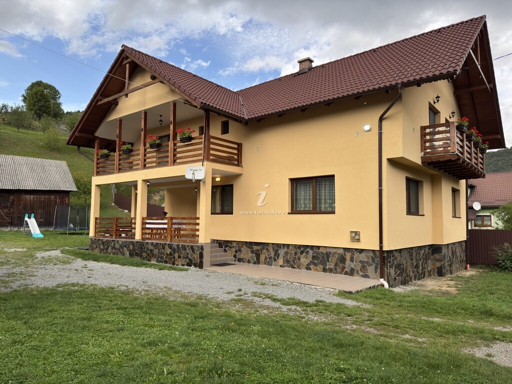 Casa Abrudan