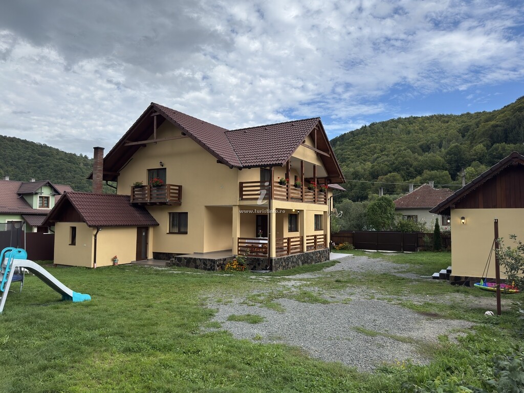 Casa Abrudan