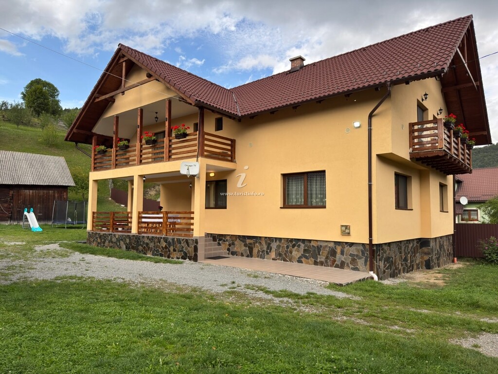 Casa Abrudan
