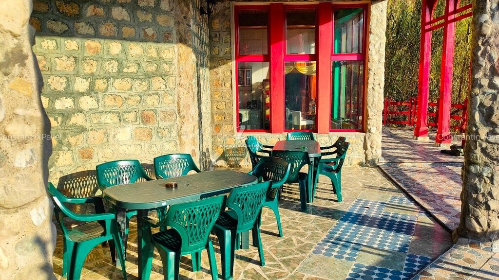 Cabana Vis de Munte