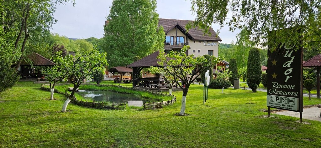 Pensiunea Restaurant Tudor