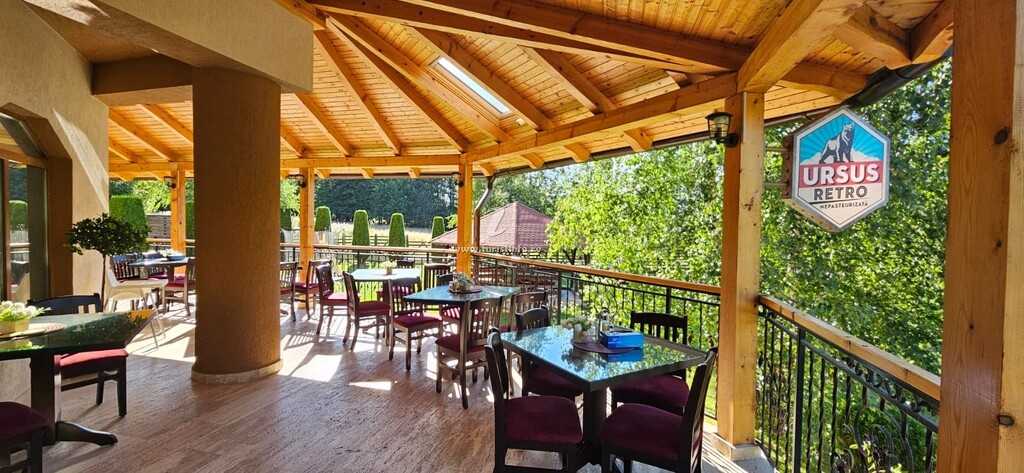 Pensiunea Restaurant Tudor
