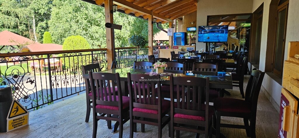 Pensiunea Restaurant Tudor
