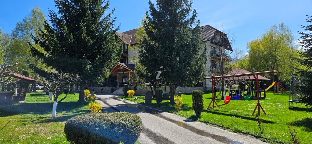 Pensiunea Restaurant Tudor