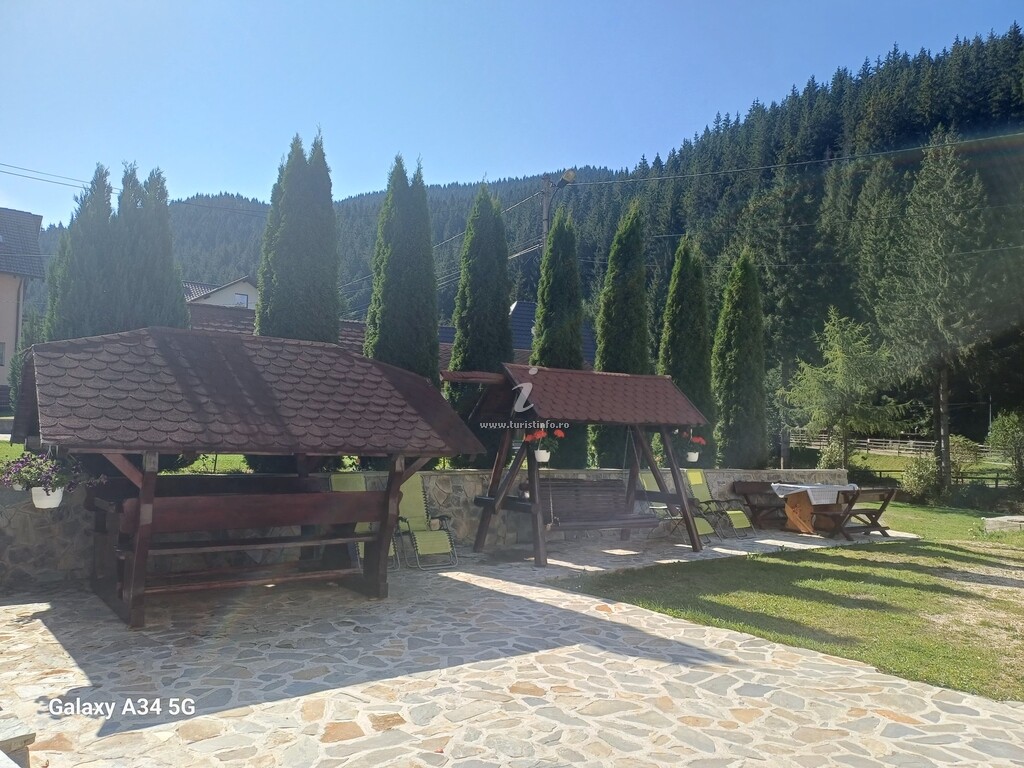 Vila Muntelui Bucegi
