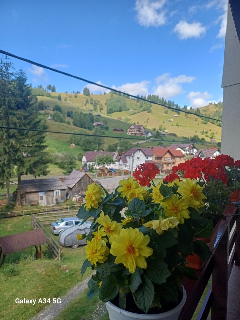 Vila Muntelui Bucegi