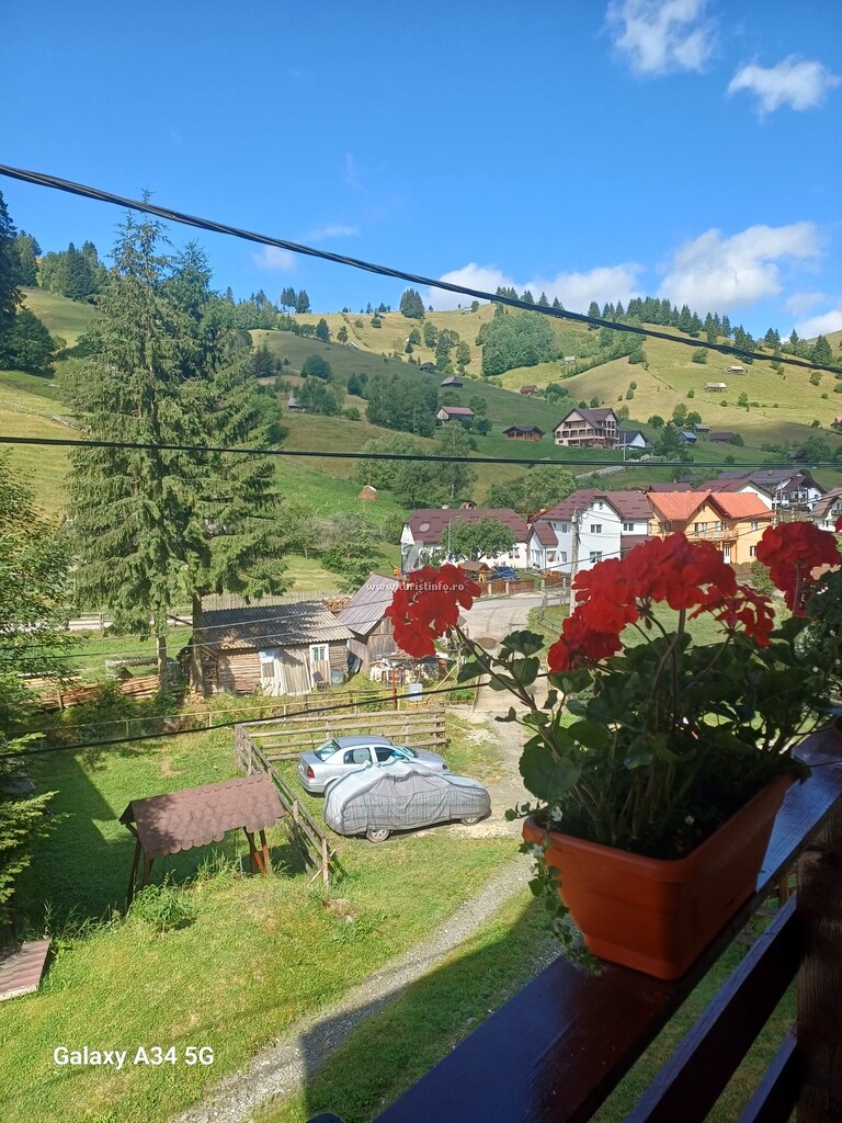 Vila Muntelui Bucegi