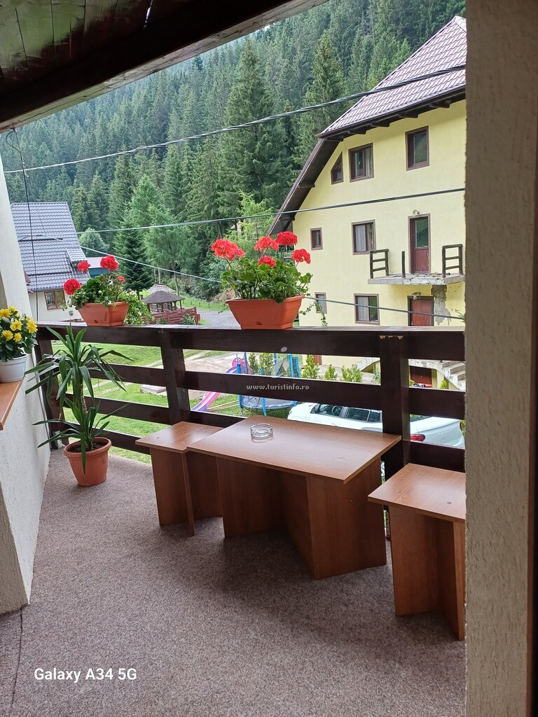 Vila Muntelui Bucegi