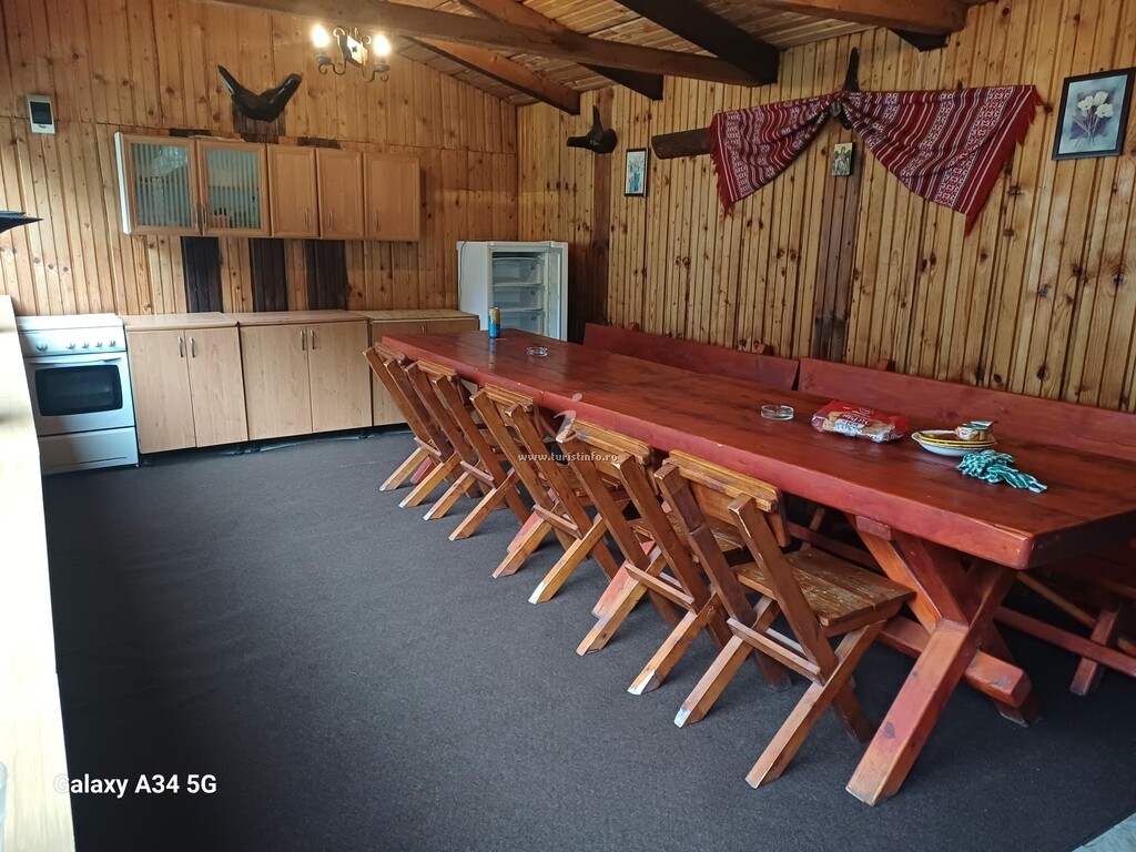 Vila Muntelui Bucegi