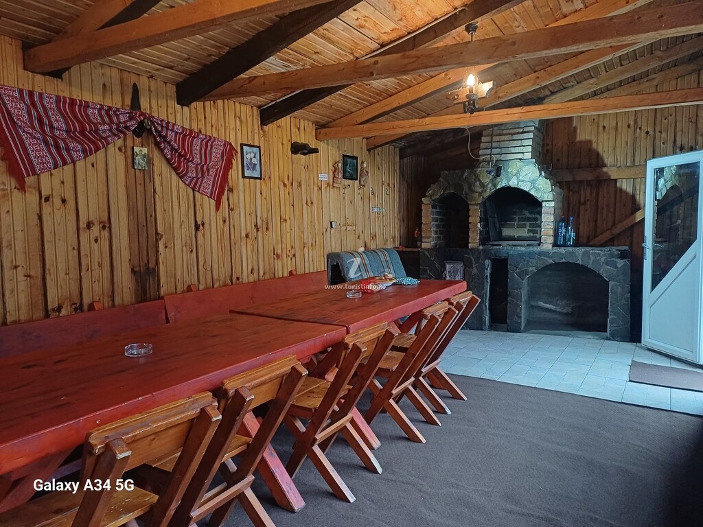 Vila Muntelui Bucegi