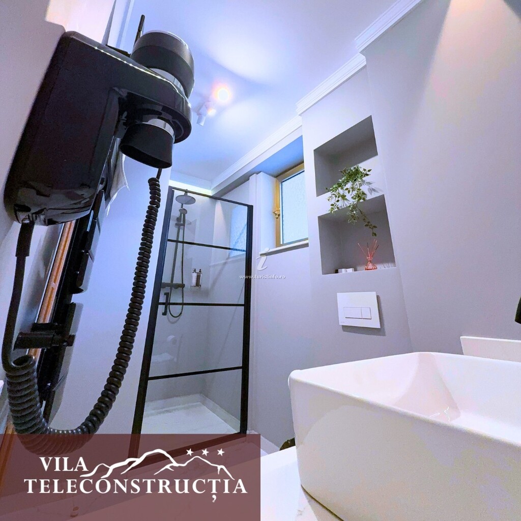 Vila Teleconstrucția
