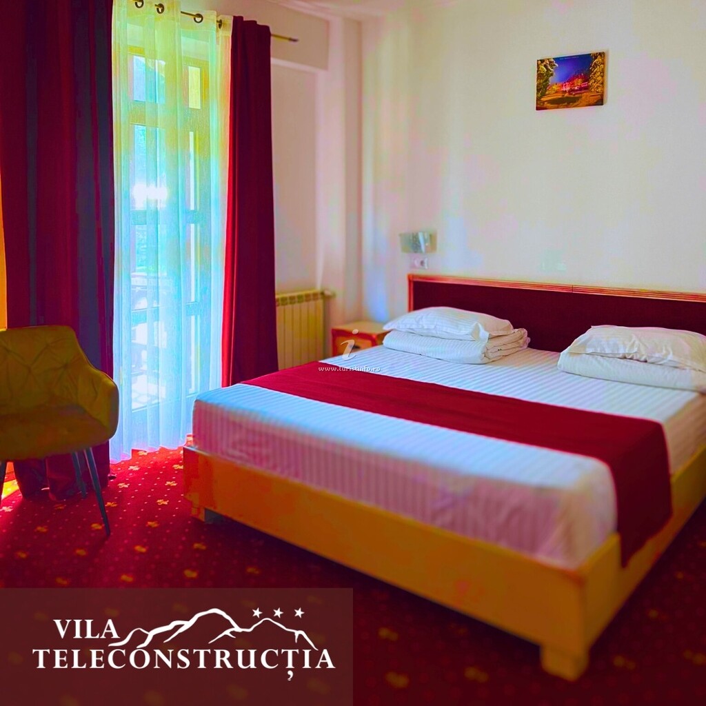 Vila Teleconstrucția