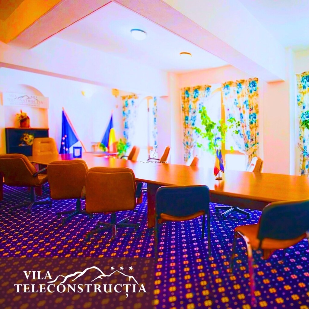 Vila Teleconstrucția
