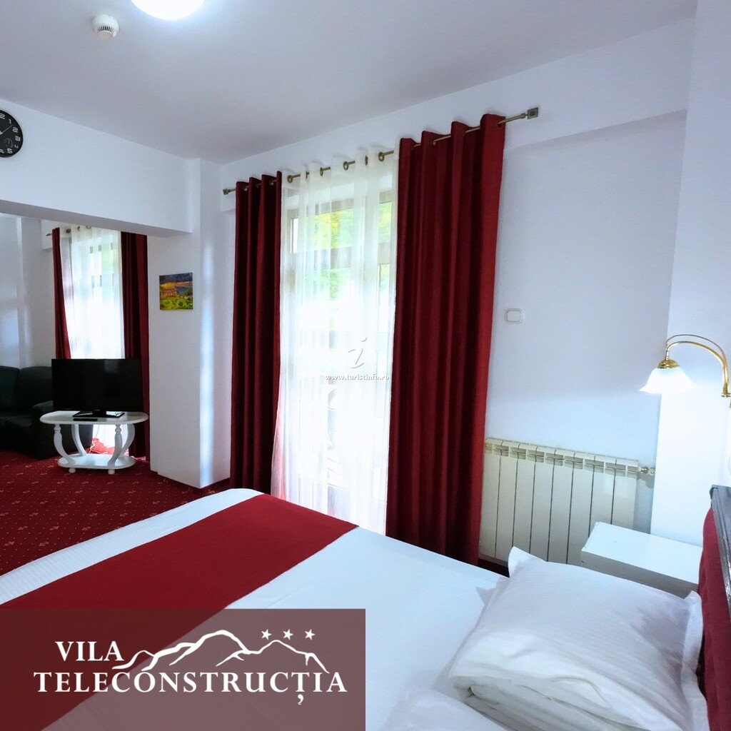 Vila Teleconstrucția
