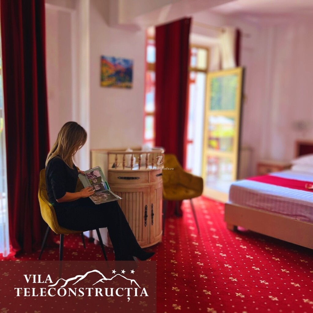 Vila Teleconstrucția