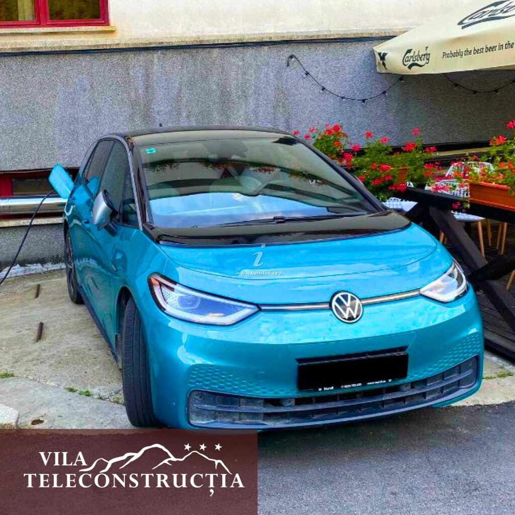 Vila Teleconstrucția