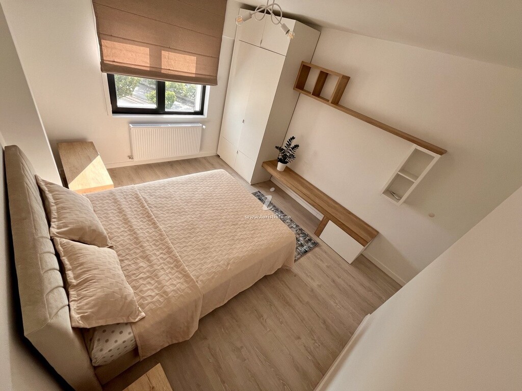 Apartament The Butterfly Suite