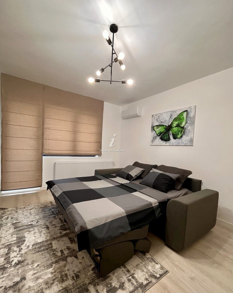 Apartament The Butterfly Suite